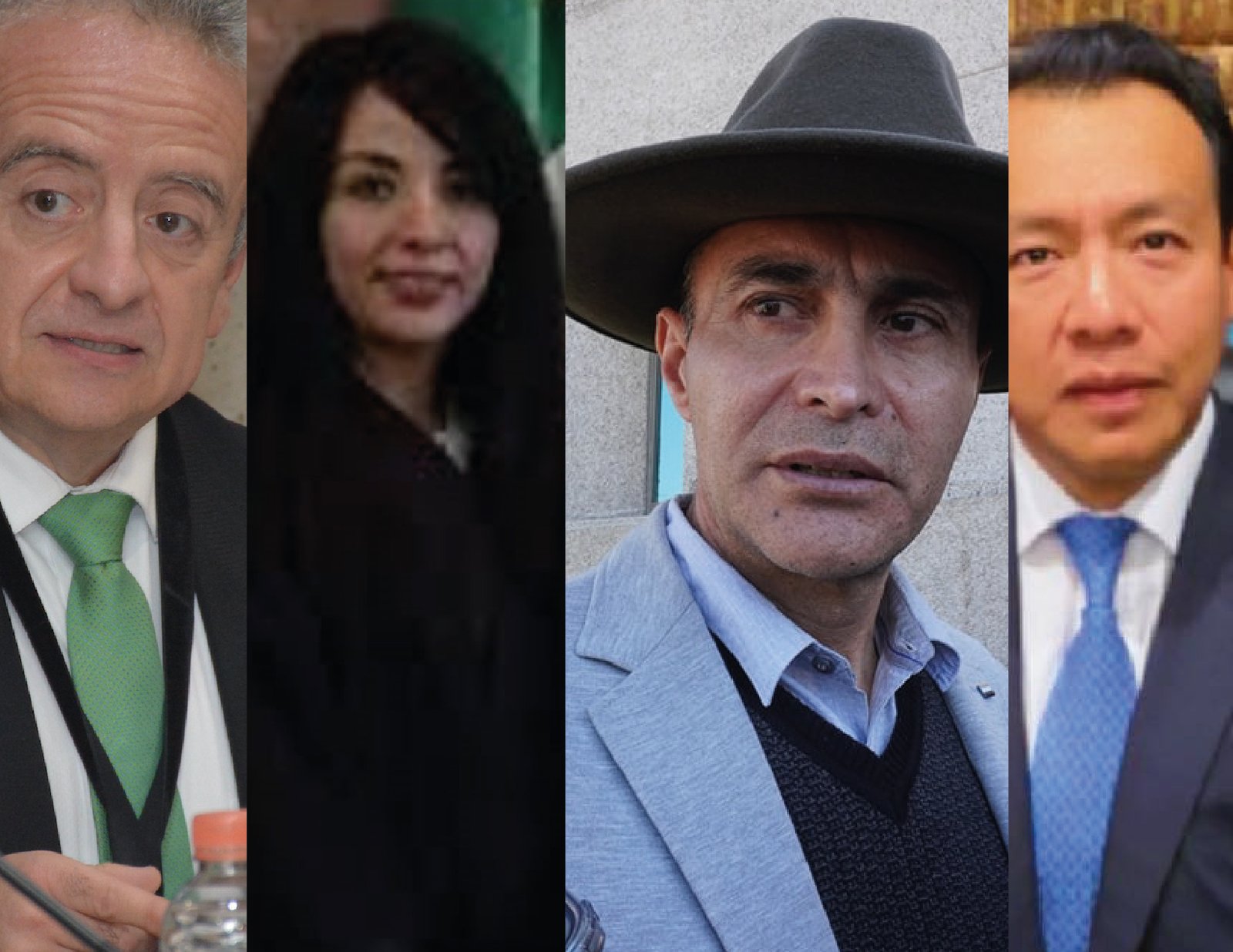 Tómbola del Legislativo: avanzan 8 perfiles por una magistratura federal en Hidalgo